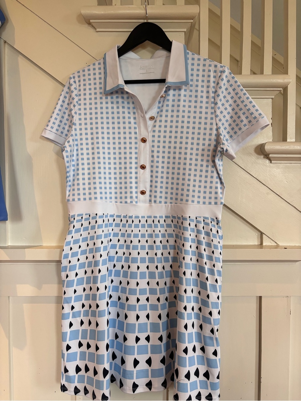 Acegolfs Large golf dress
